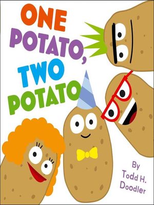 cover image of One Potato, Two Potato
